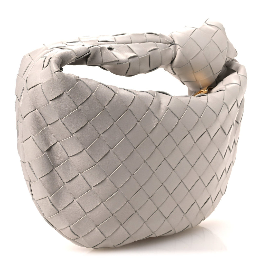 Nappa Intrecciato Mini Jodie Chalk