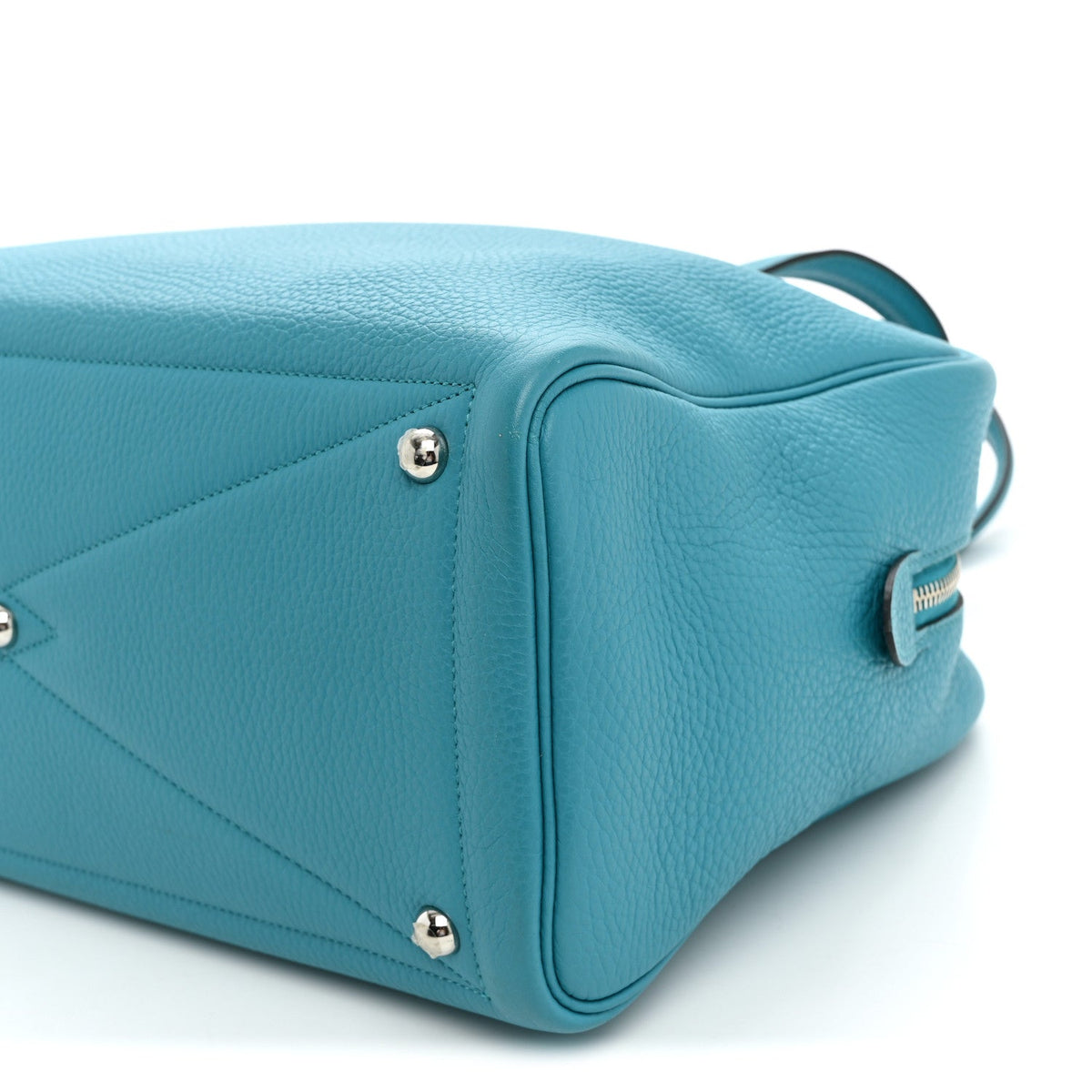 Taurillon Clemence Victoria II 35 Turquoise