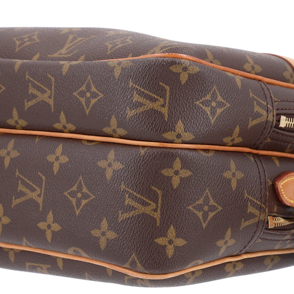 Monogram Reporter PM