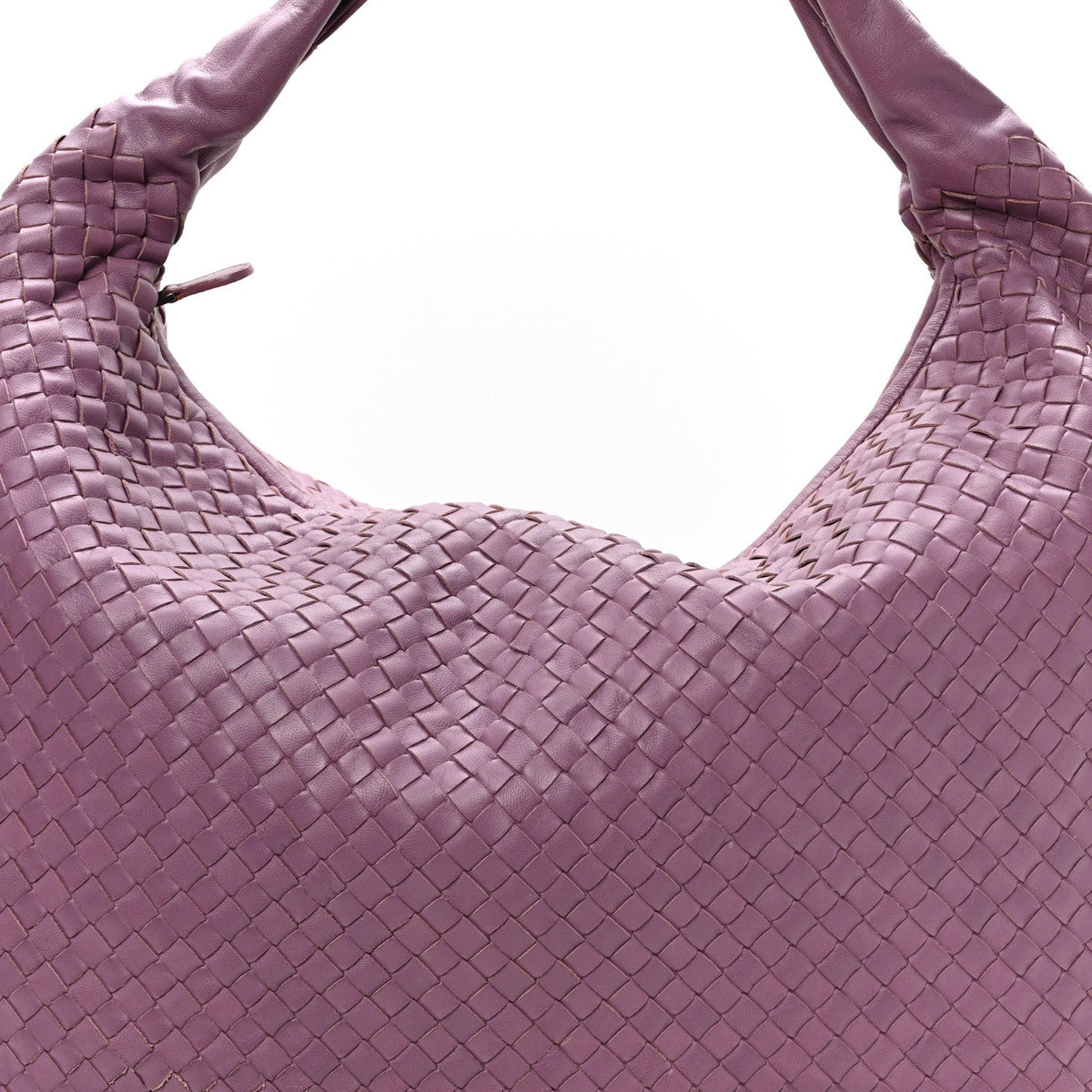 Nappa Intrecciato Maxi Veneta Hobo Corot