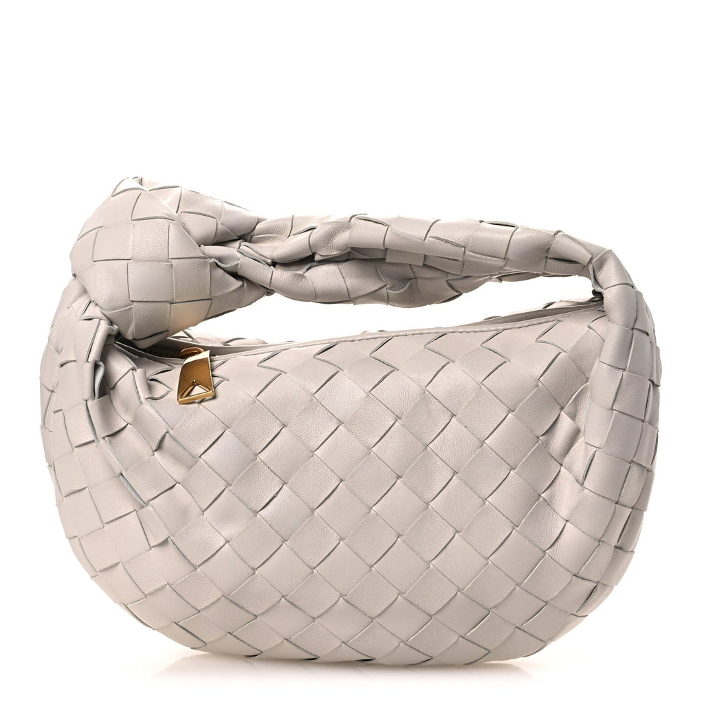 Nappa Intrecciato Mini Jodie Chalk