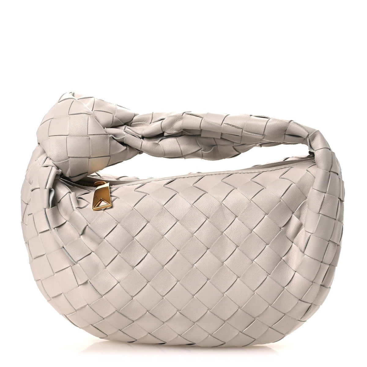 Nappa Intrecciato Mini Jodie Chalk
