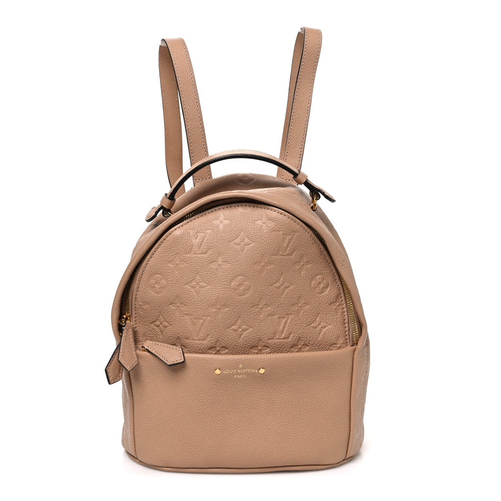 Empreinte Sorbonne Backpack Papyrus