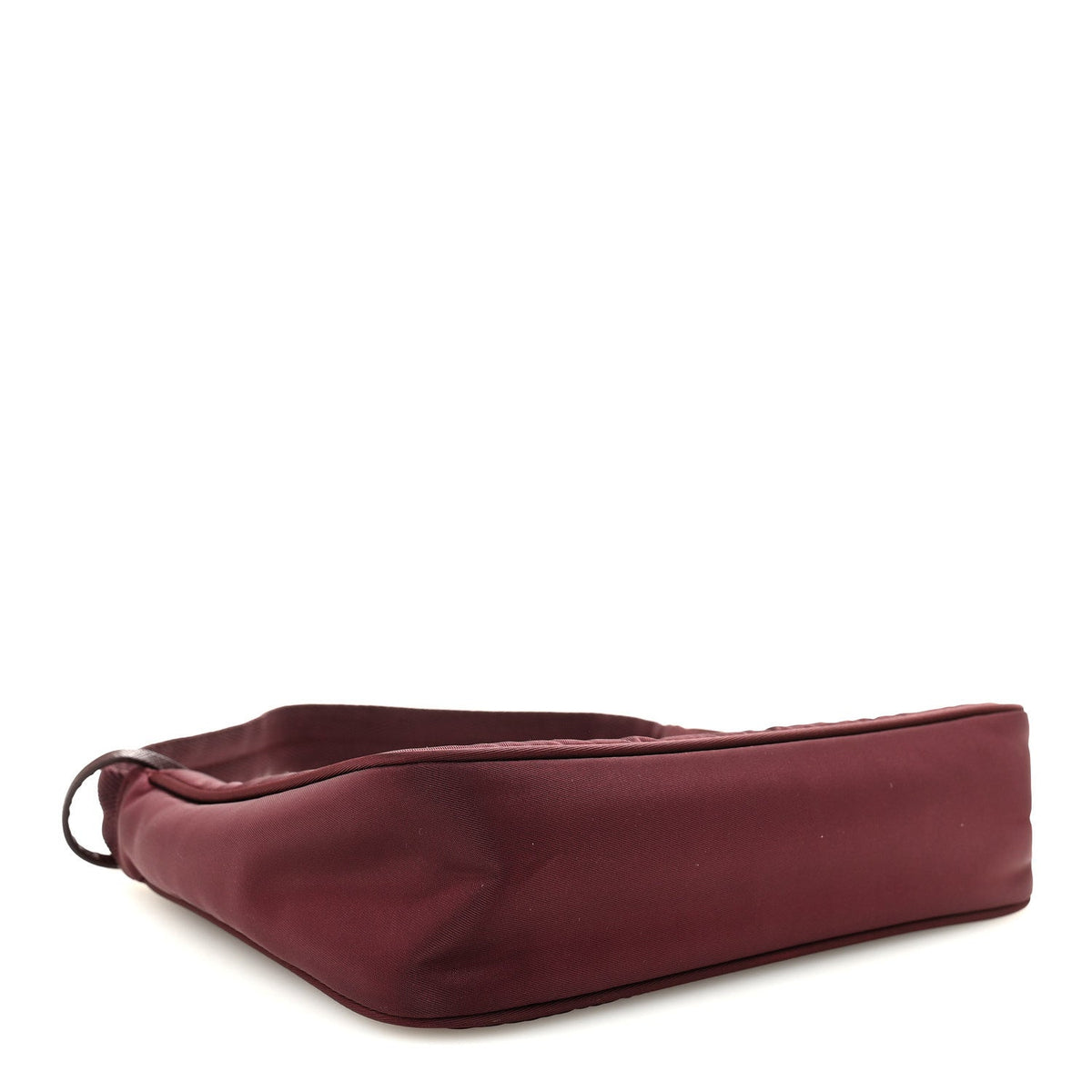 Tessuto Nylon Mini Re-Edition 2000 Bag Granato