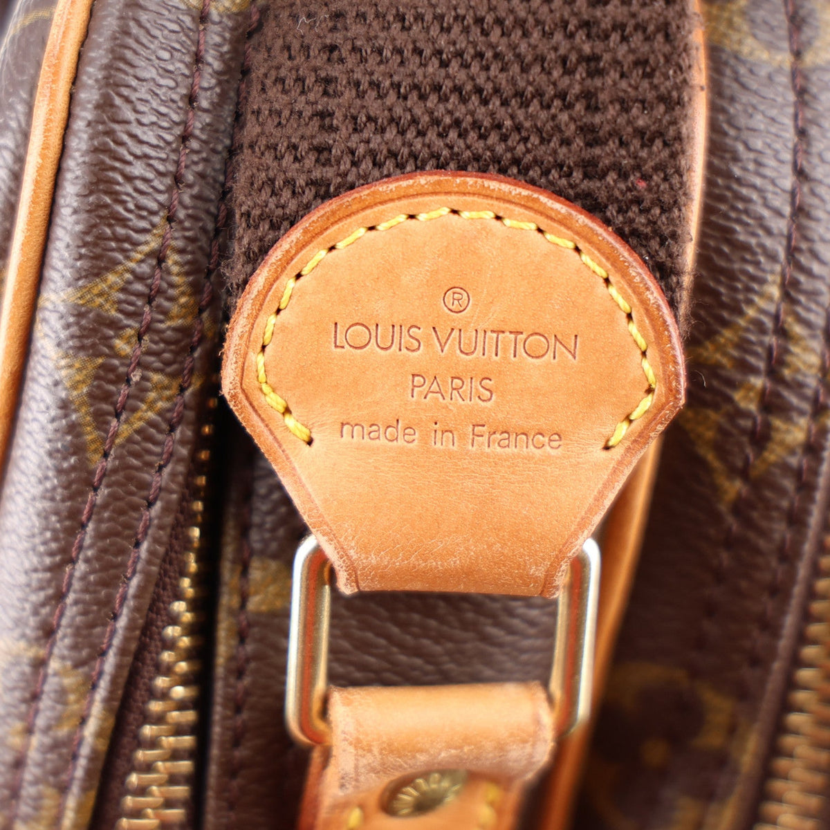 Monogram Reporter PM
