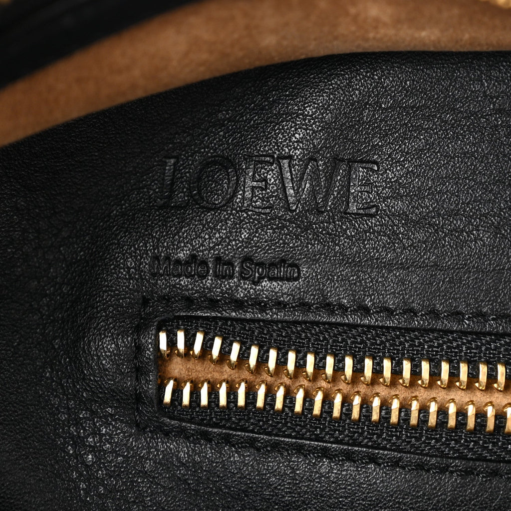 Calfskin Amazona 28 Black