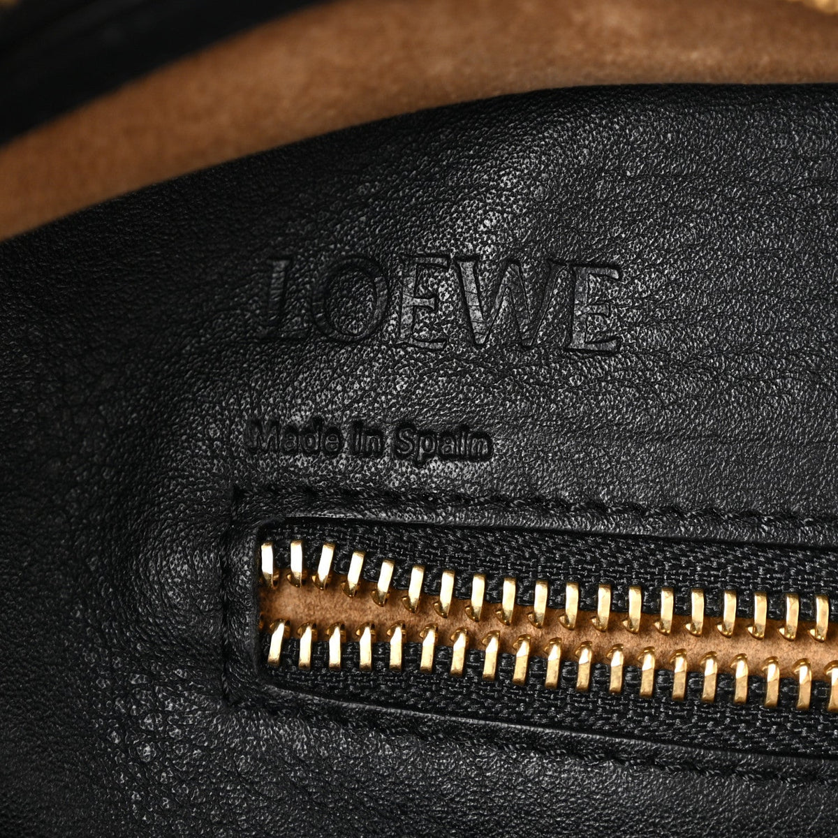 Calfskin Amazona 28 Black
