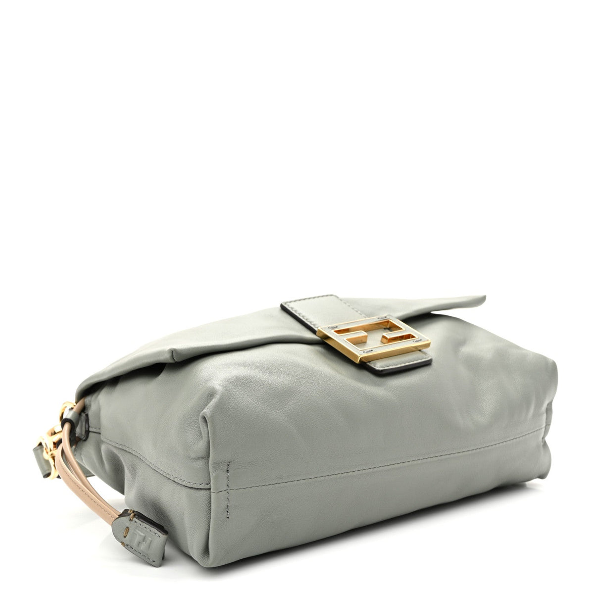 Nappa Medium Mamma Baguette Matcha Green