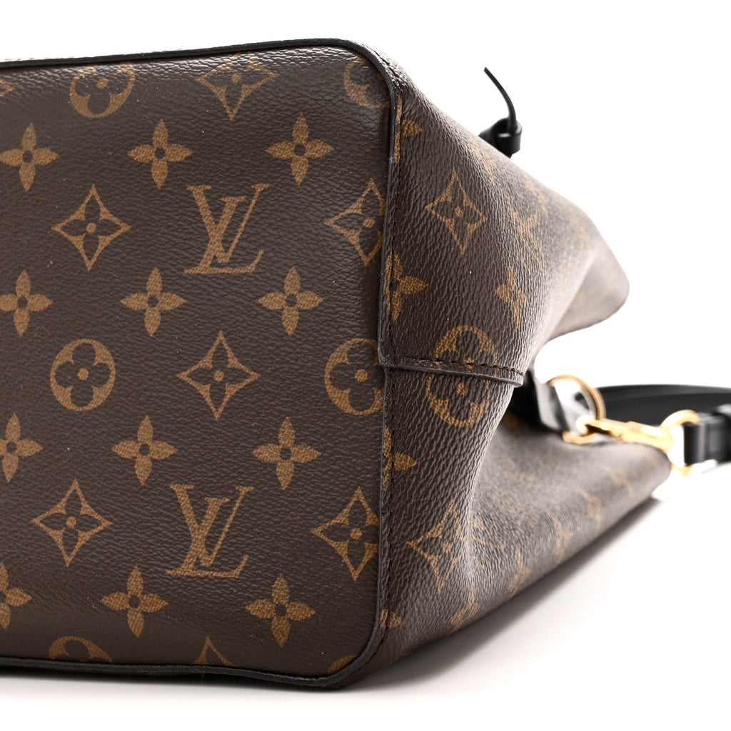 Monogram Neonoe MM Black