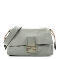 Nappa Medium Mamma Baguette Matcha Green