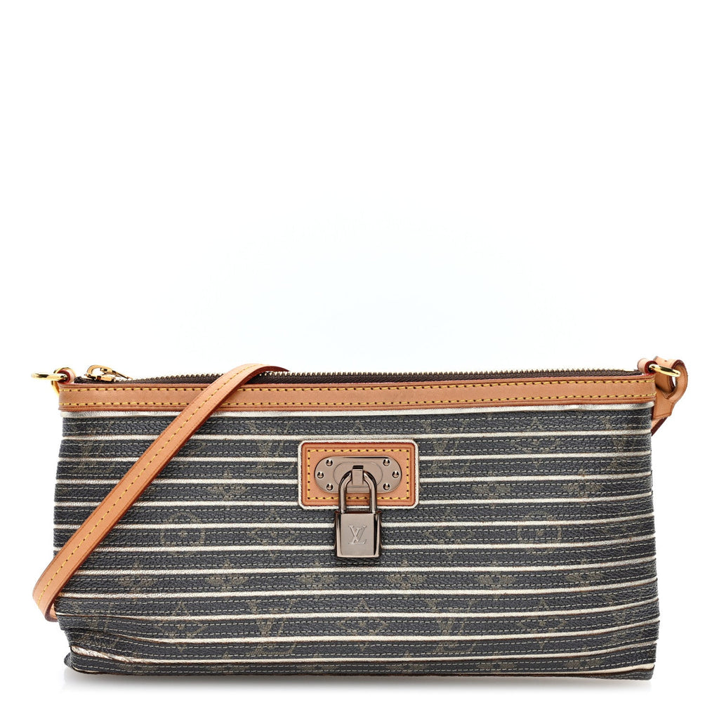 Monogram Eden Zoe Pochette Peach