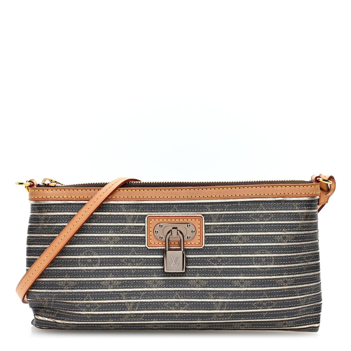Monogram Eden Zoe Pochette Peach