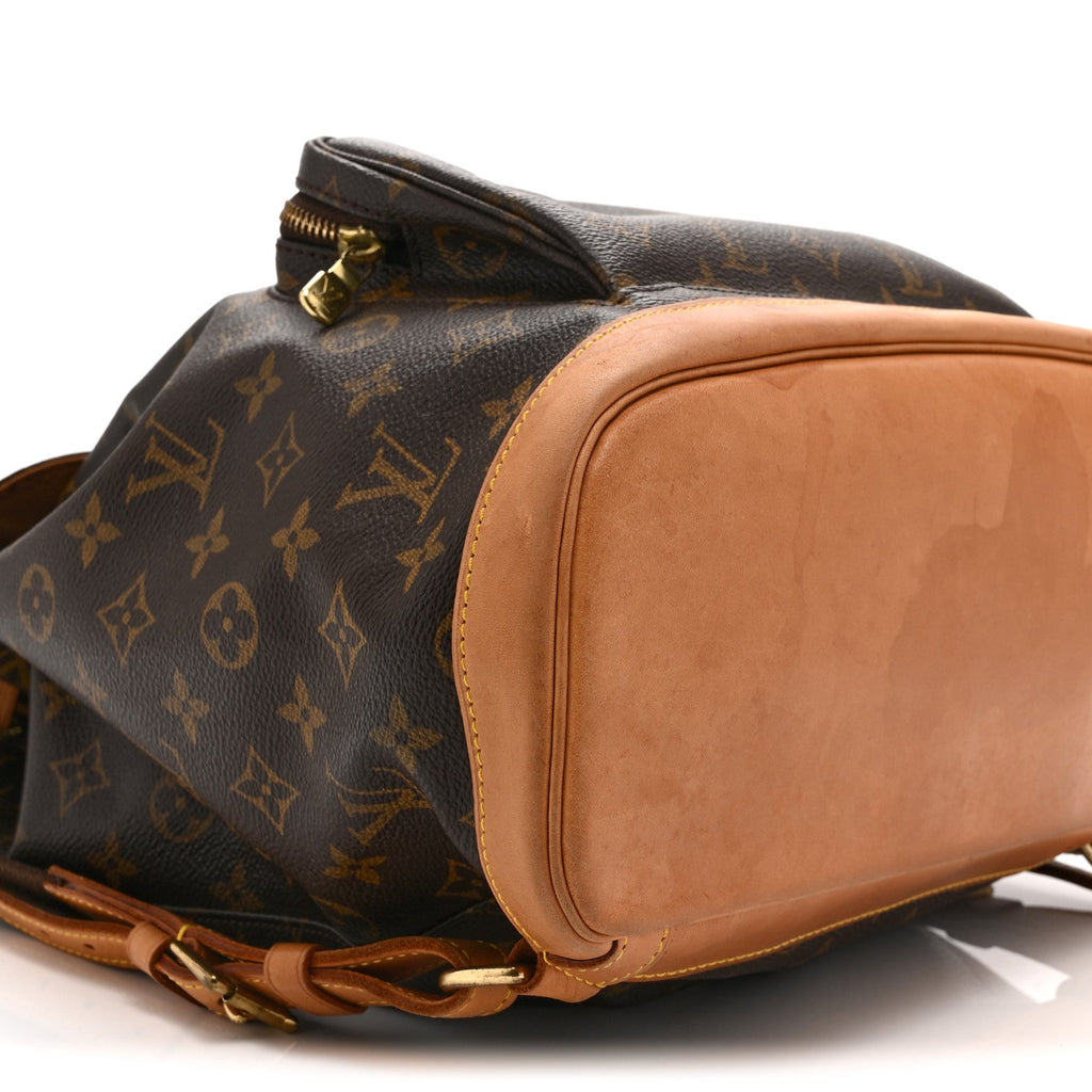 Monogram Montsouris GM Backpack