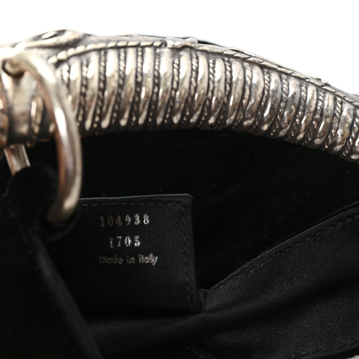 Velvet Mini Mombasa Black