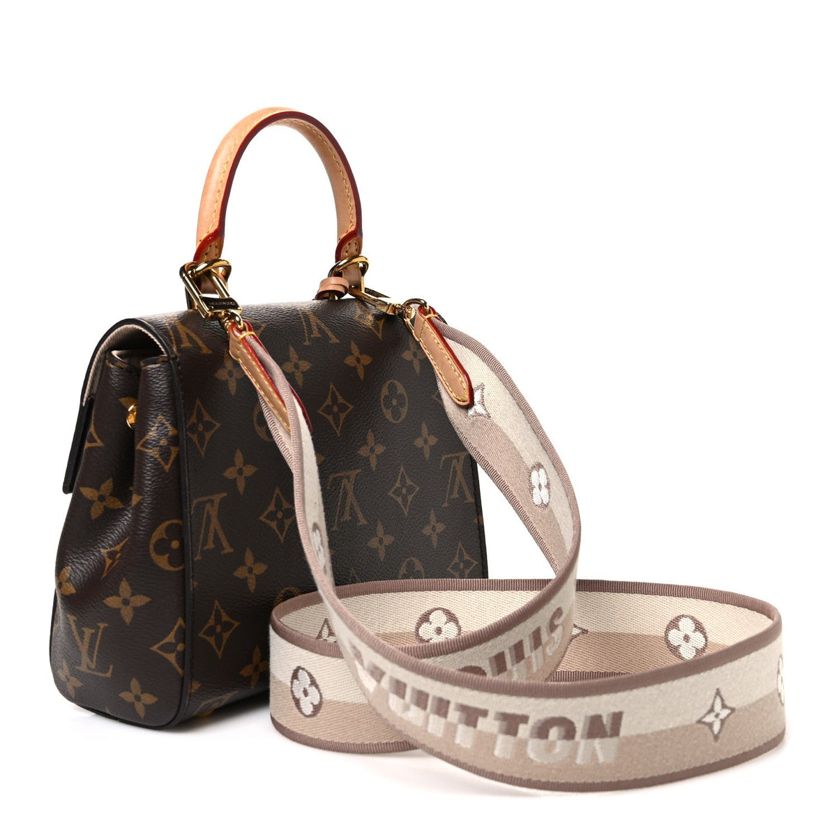 Monogram Mini Cluny