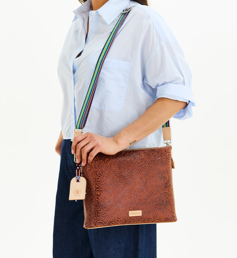 Sally Downtown Crossbody