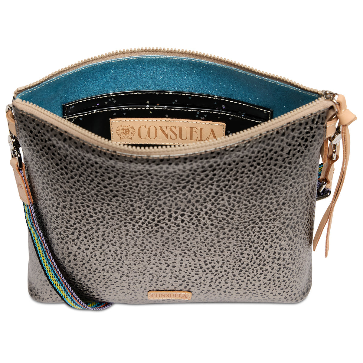 Tommy Downtown Crossbody