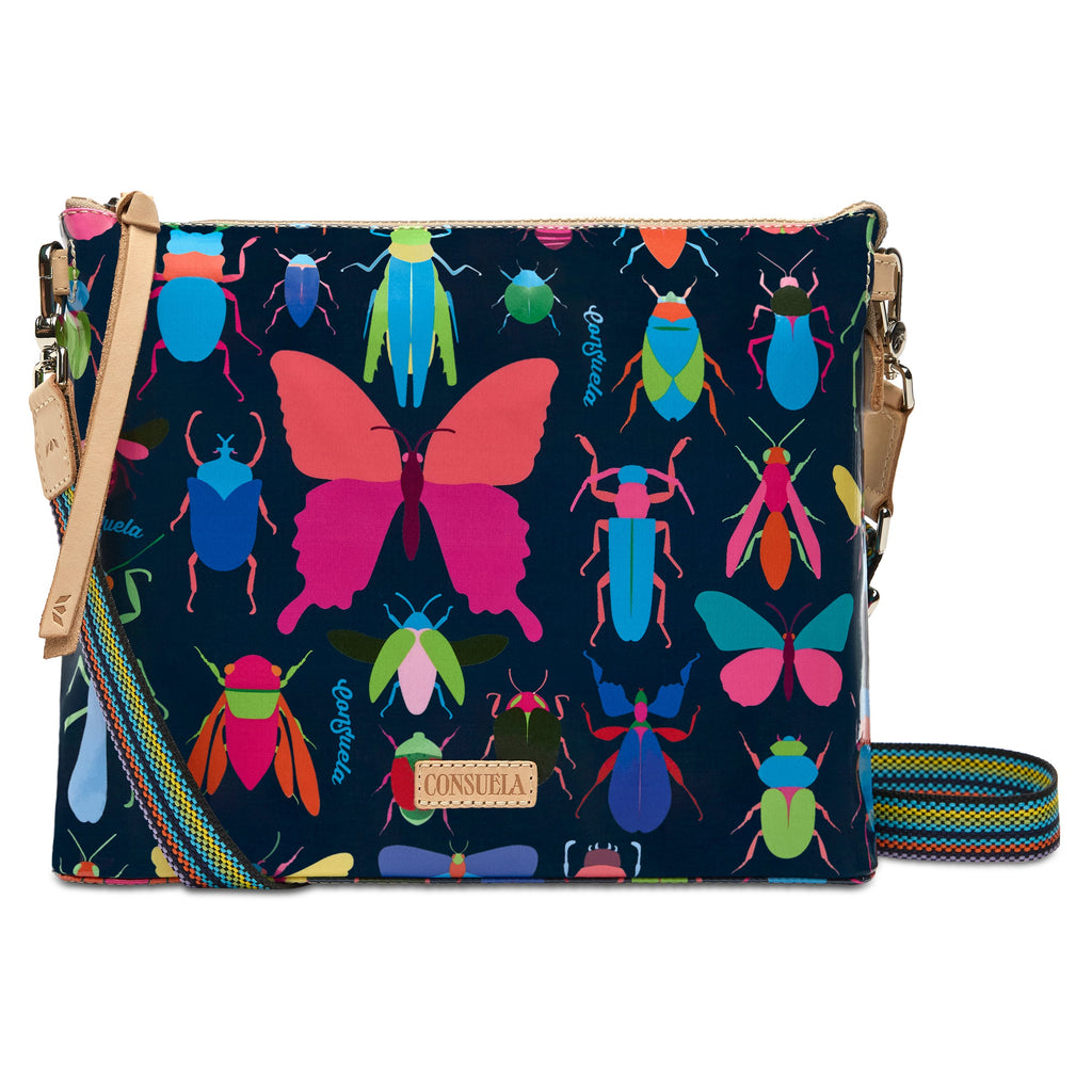 Gemma Downtown Crossbody