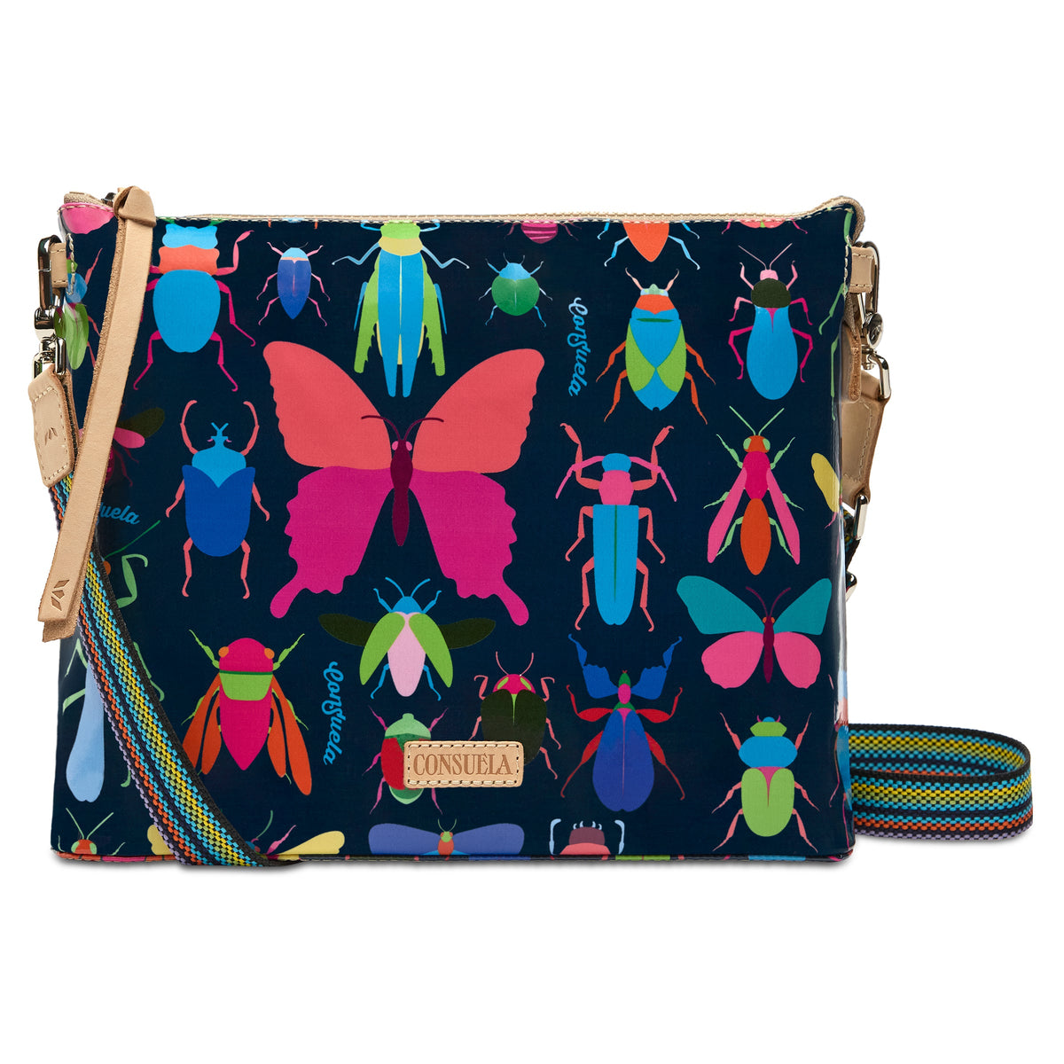 Gemma Downtown Crossbody