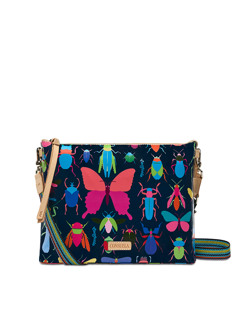 Gemma Downtown Crossbody