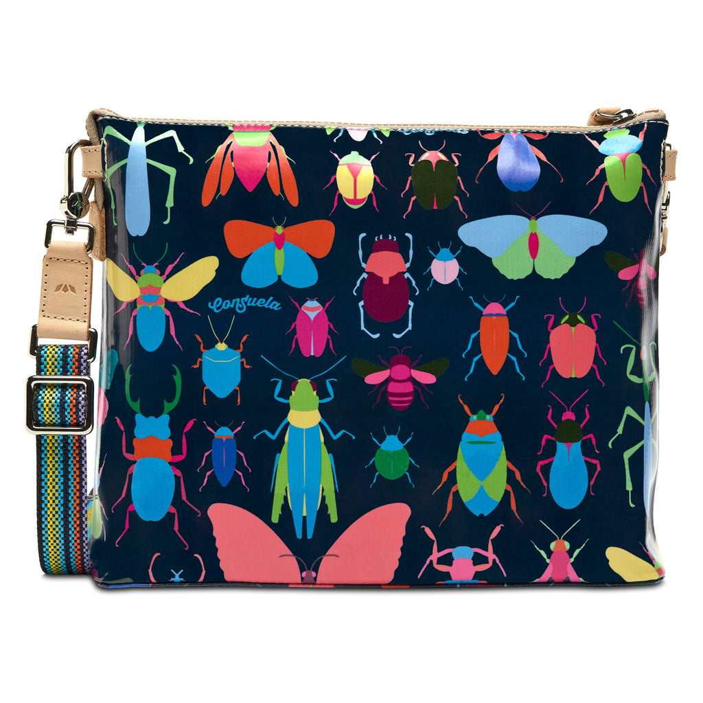 Gemma Downtown Crossbody