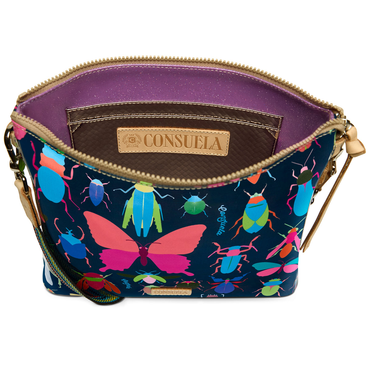 Gemma Downtown Crossbody