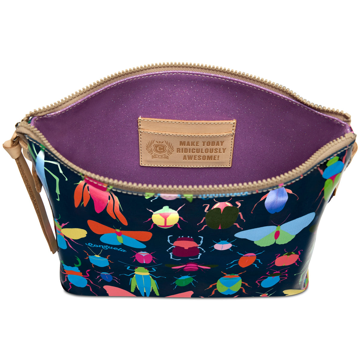 Gemma Downtown Crossbody