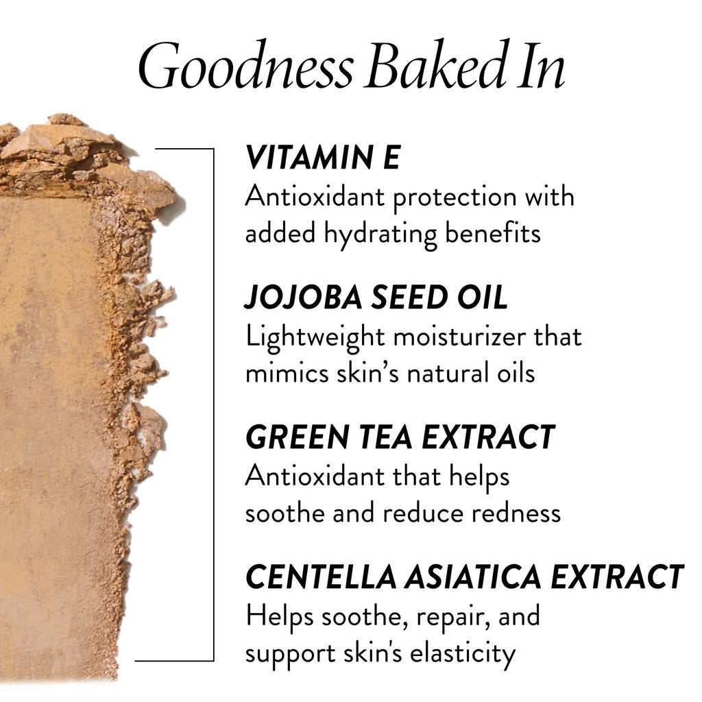 Baked Balance-n-Brighten Color Correcting Foundation