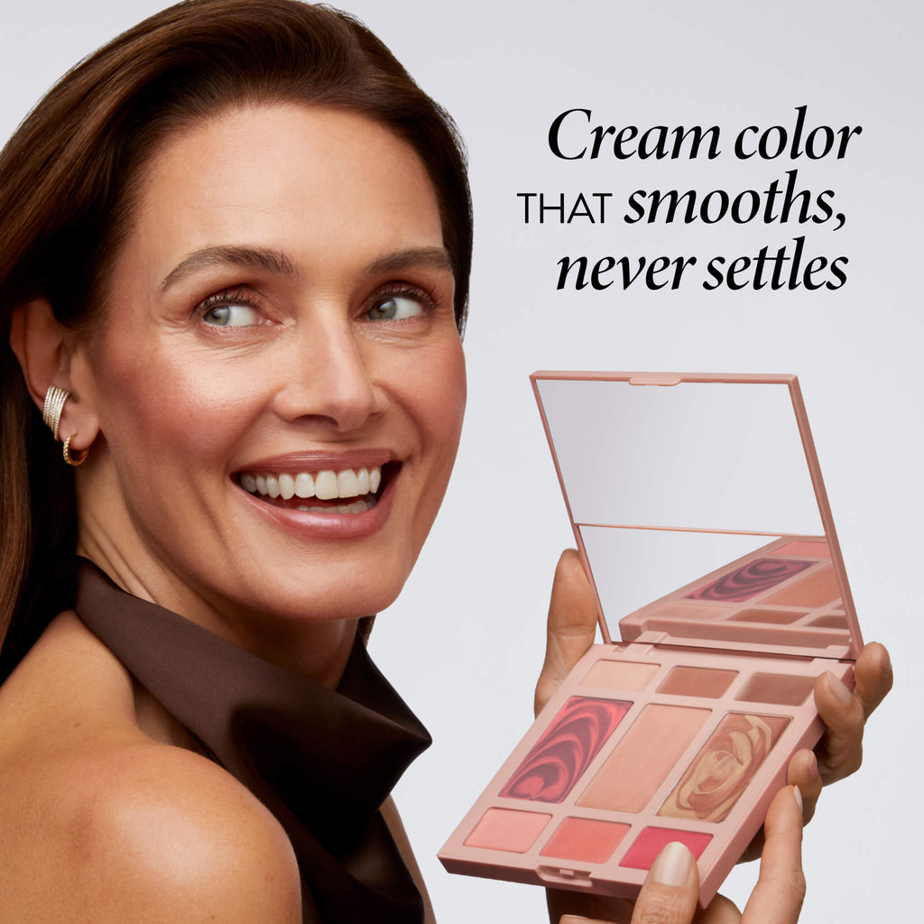 Hydrating Cream Color + Glow Palette Starter Kit (3PC)