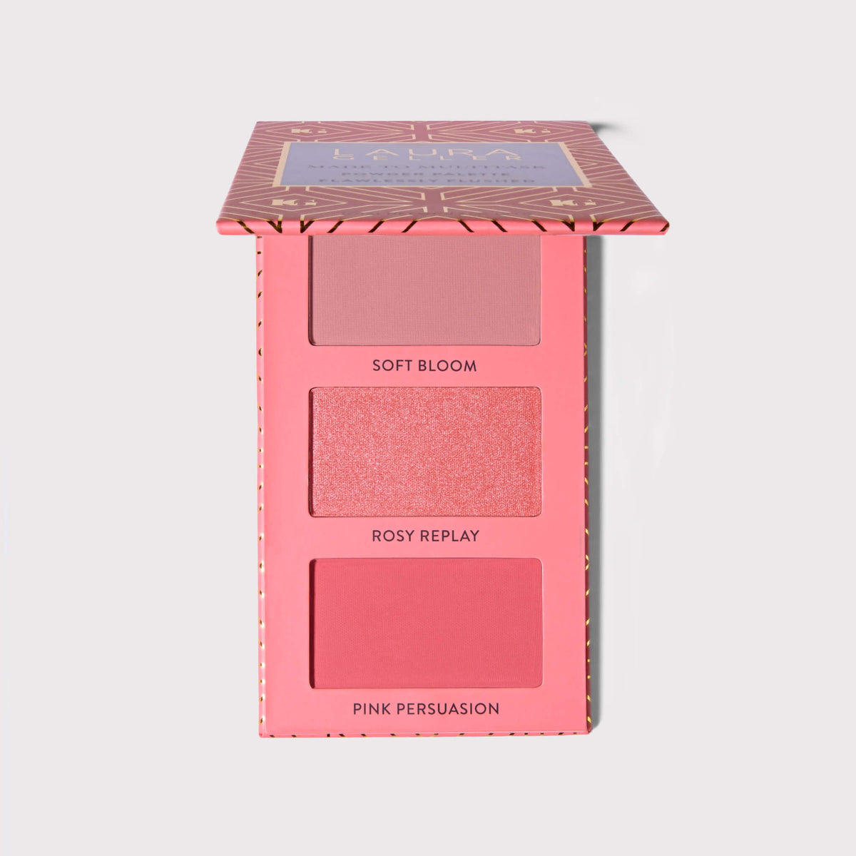 Made to Multitask Powder Palette, Flawlessly Flushed