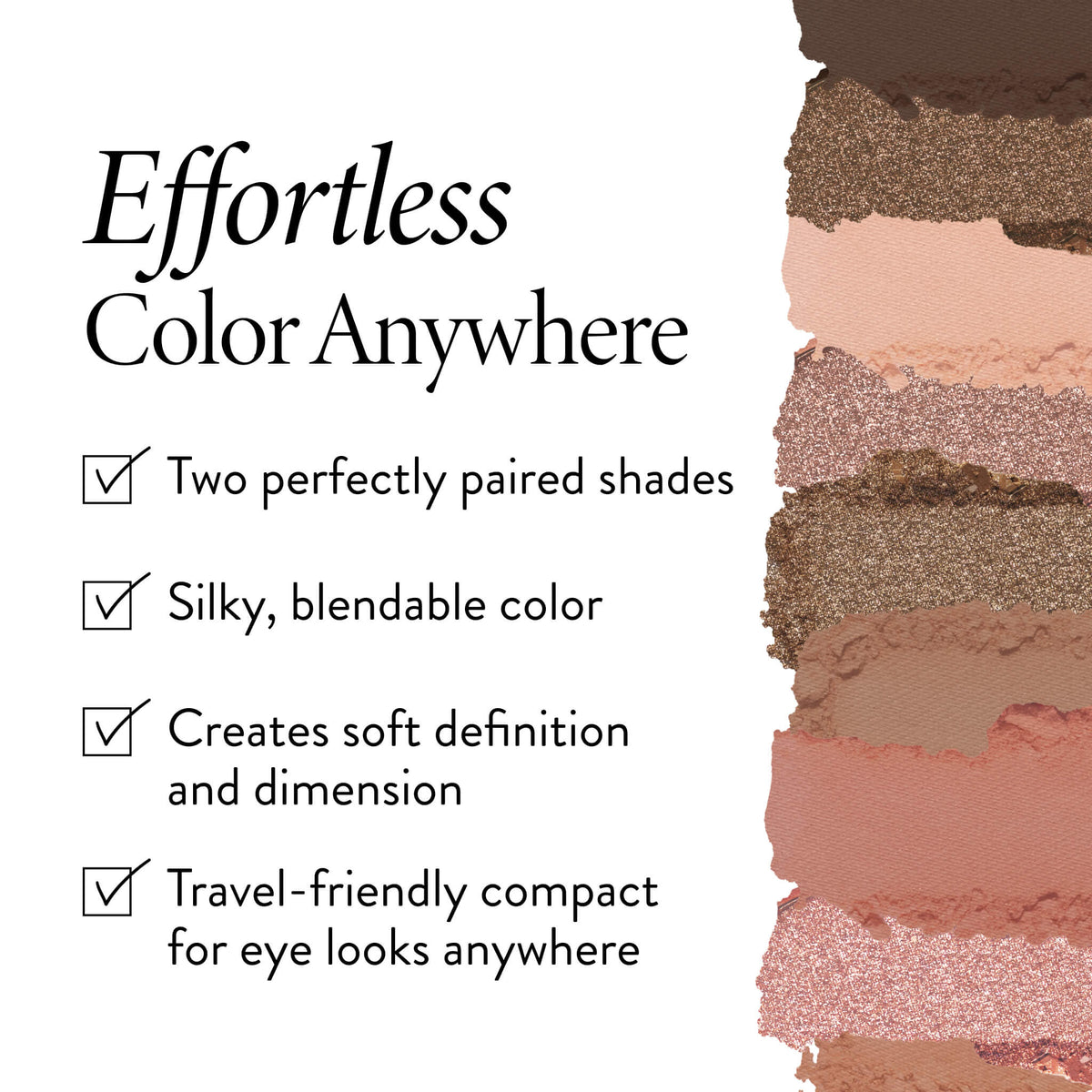 Double Shot Eyeshadow Duo