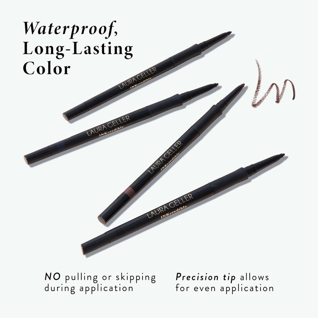 Customize Your Own INKcredible Waterproof Gel Eyeliner Duo (2PC)