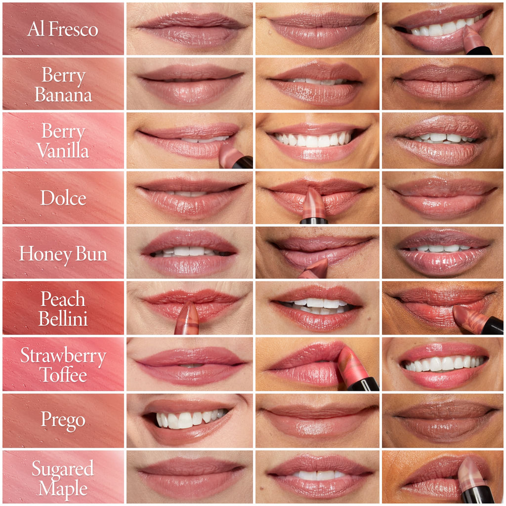Smooth Finish Lipstick + Liner Kit (2PC)