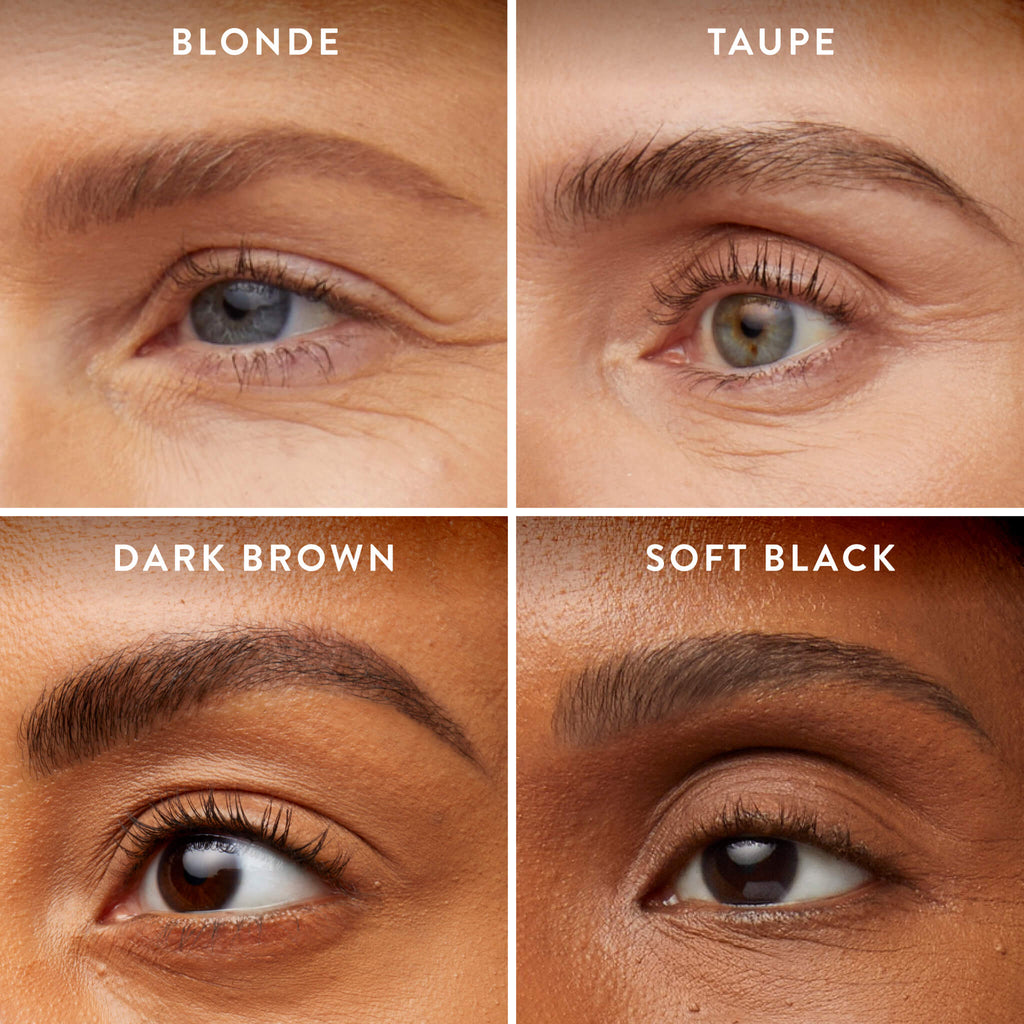 Sculpt-n-Stay Waterproof Brow Pencil & Gel