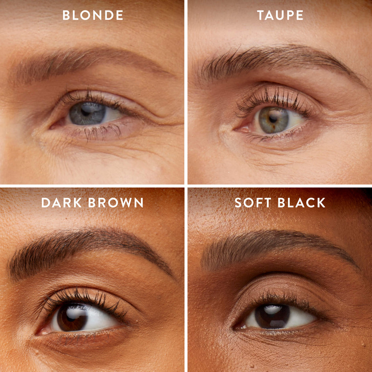 Sculpt-n-Stay Waterproof Brow Pencil & Gel