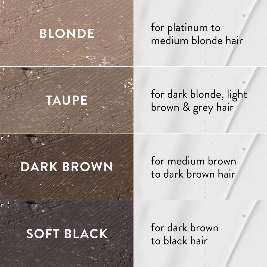 Sculpt-n-Stay Waterproof Brow Pencil & Gel