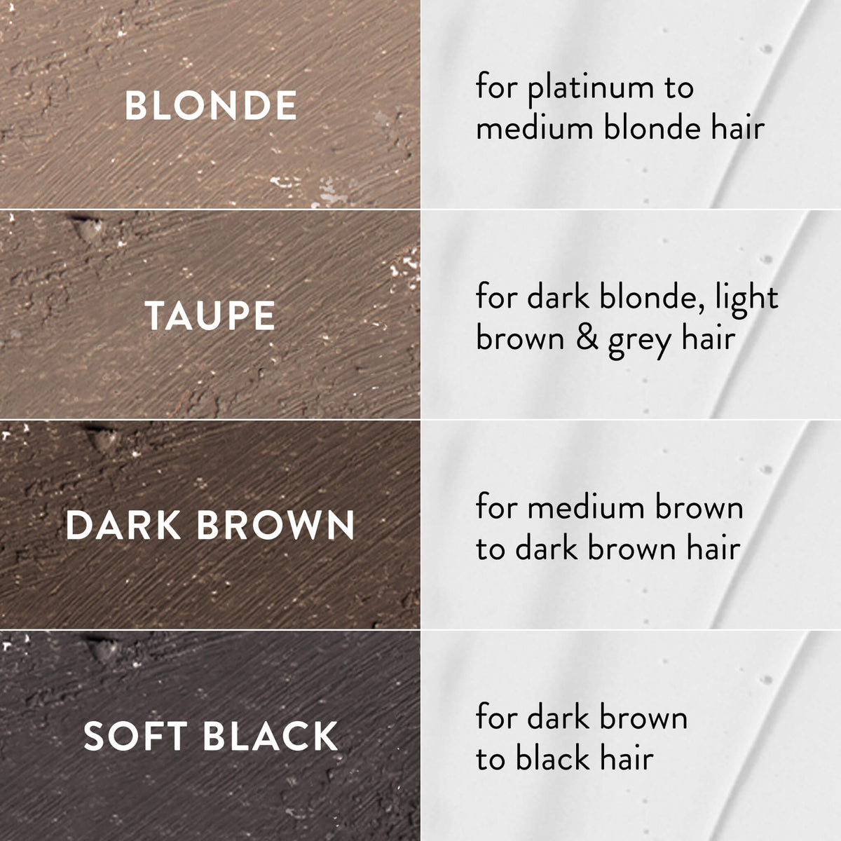 Sculpt-n-Stay Waterproof Brow Pencil & Gel