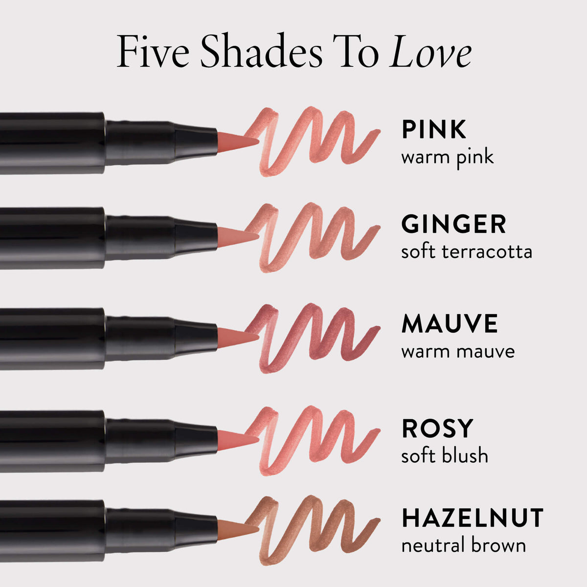 Lasting Love Longwearing Lip Color
