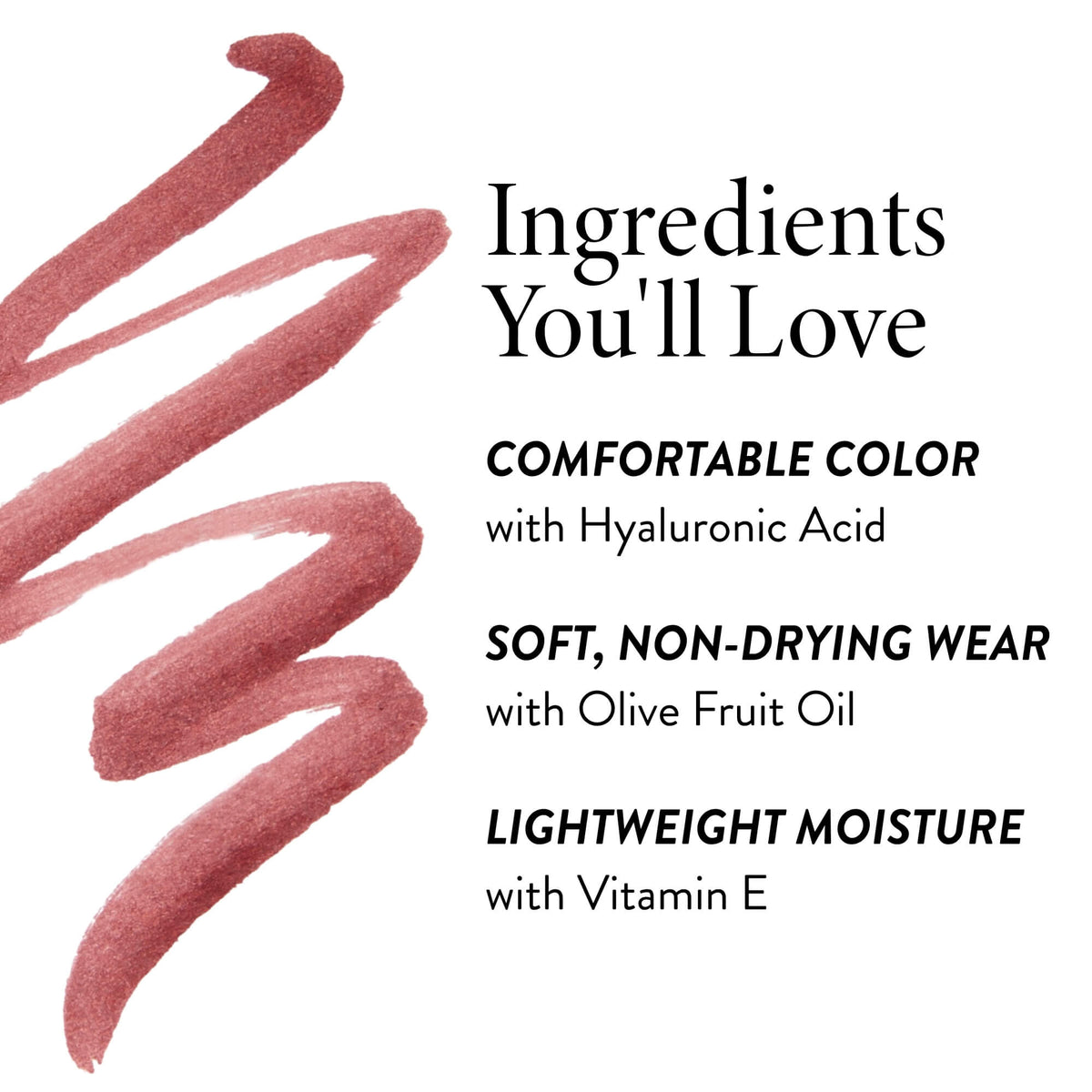 Lasting Love Longwearing Lip Color