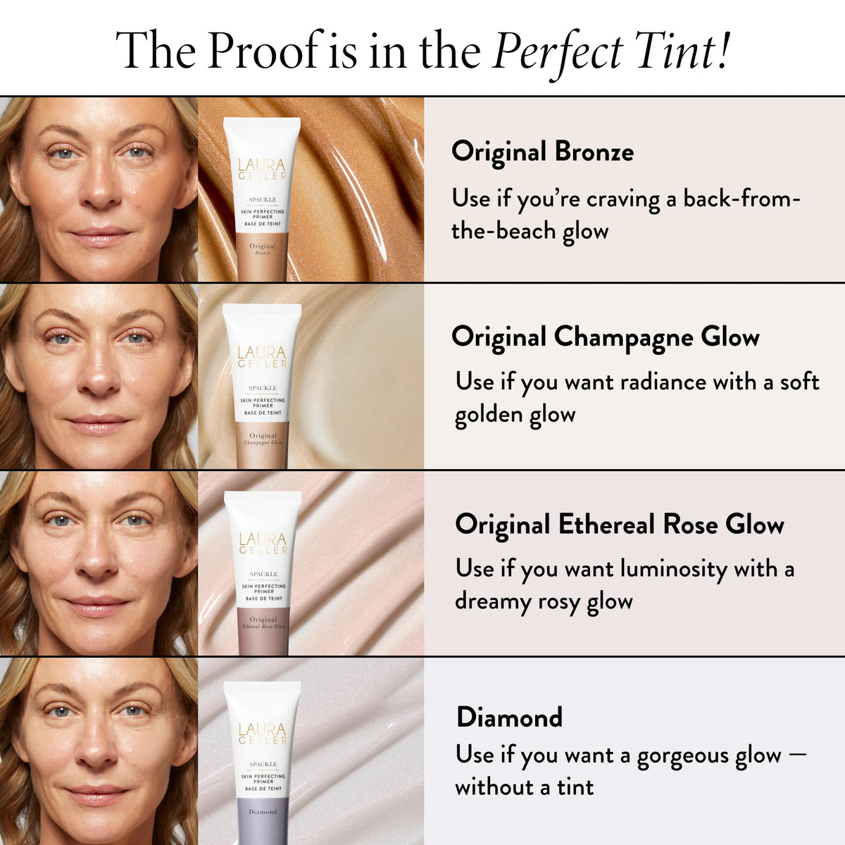 Spackle Skin Perfecting Primer: Original Ethereal Rose Glow