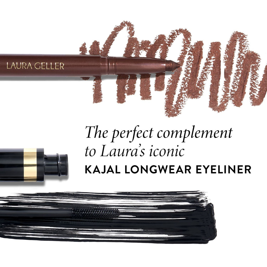 Kajal Longwear Mascara Duo (2PC)