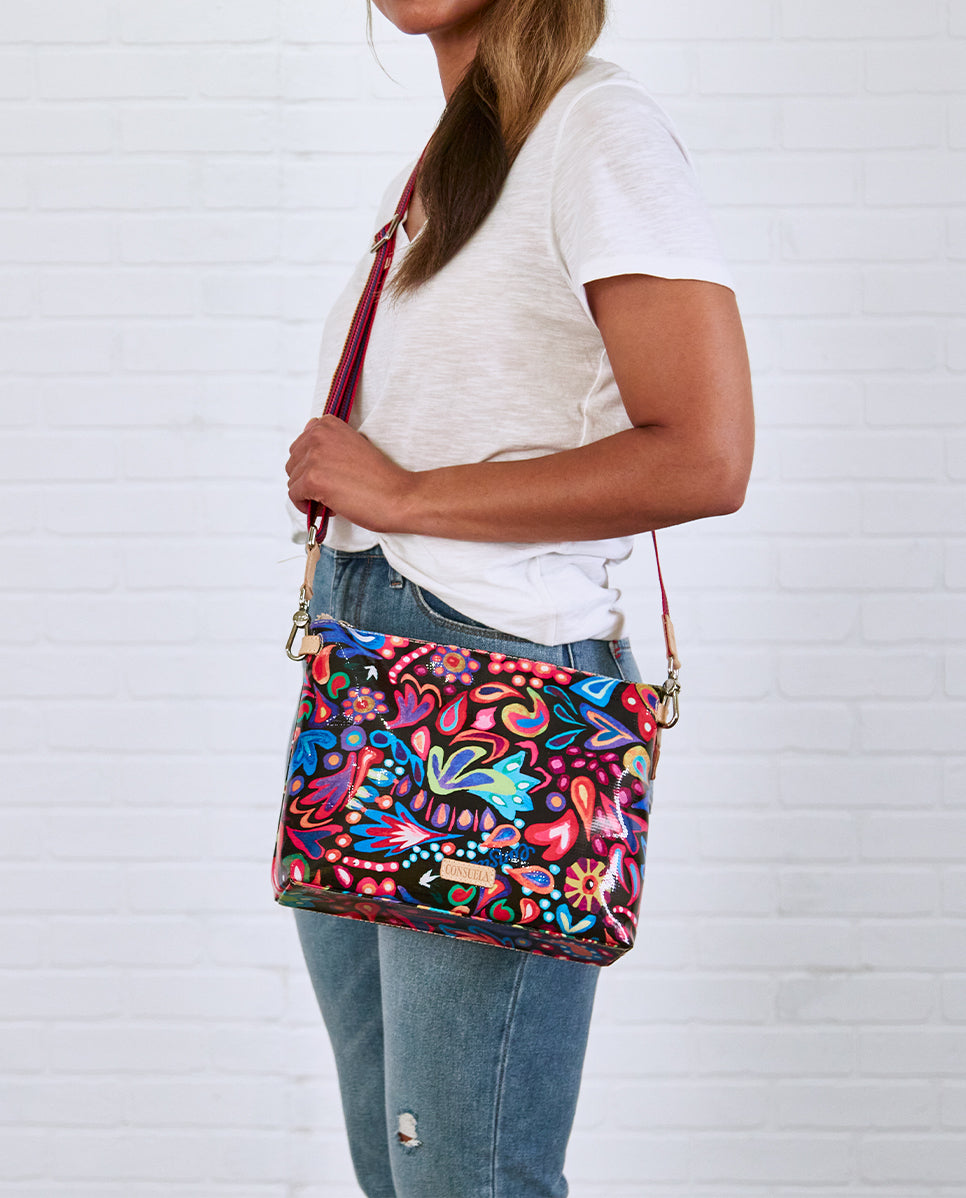Sophie Downtown Crossbody