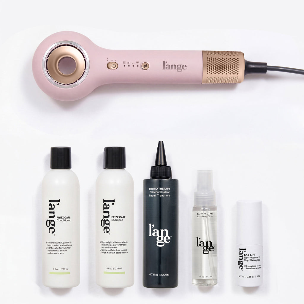 Your Low Maintenance Routine