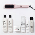 Your Straight + Sleek Routine - Medium to Coarse Hair