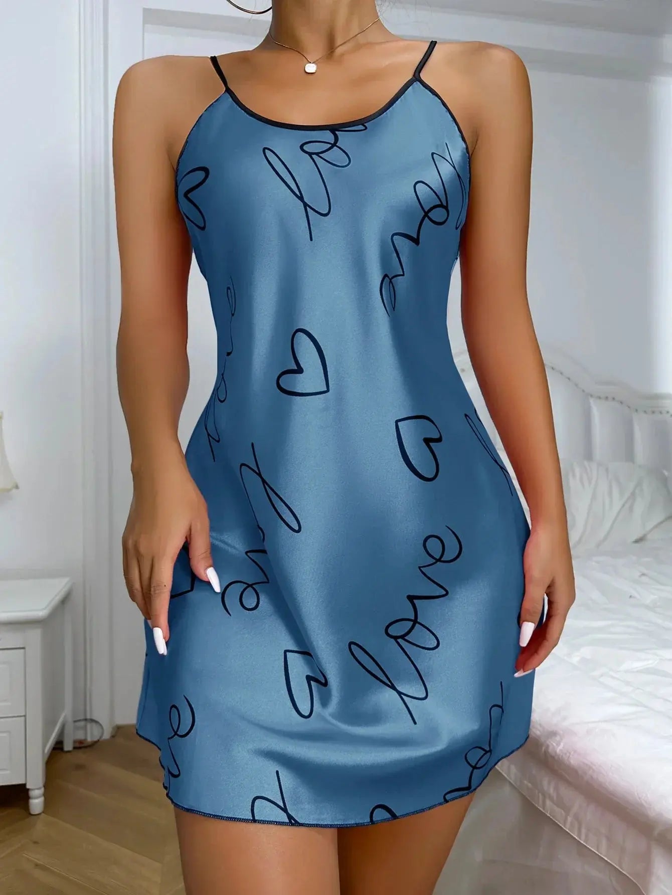 LacyMate™ Blissful Night Sleepwear