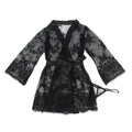 LacyMate™ Plus Size Lace Babydoll