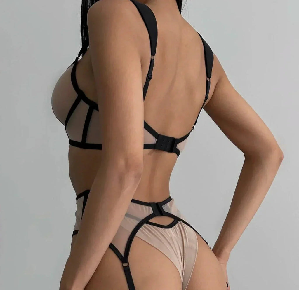 Kassia Lingerie Set