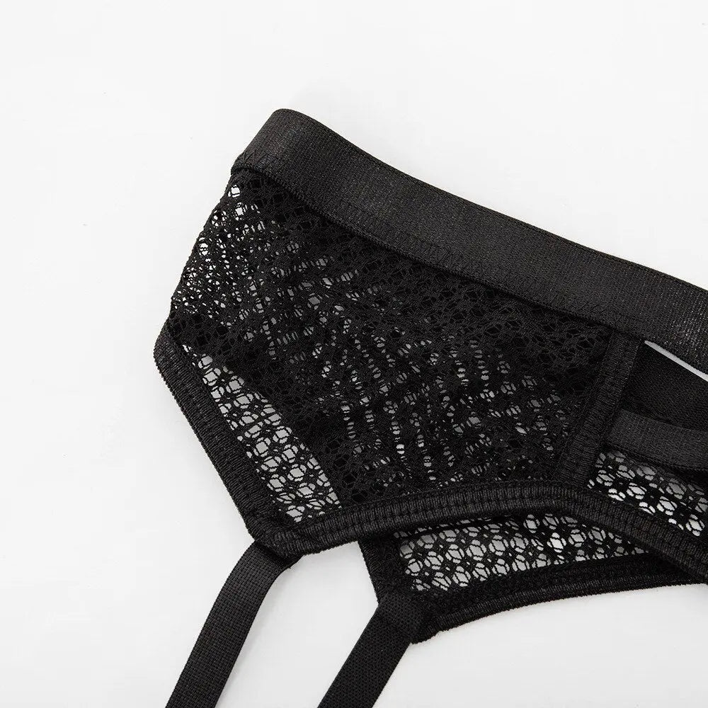 LacyMate™ LYNA LINGERIE SET