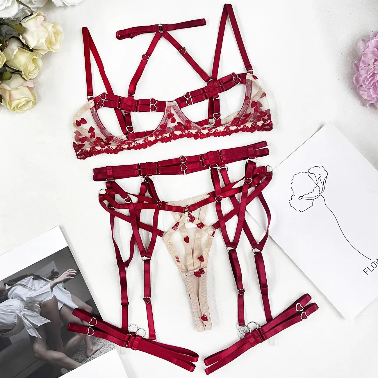 LACYMATE®  Passion Love Set