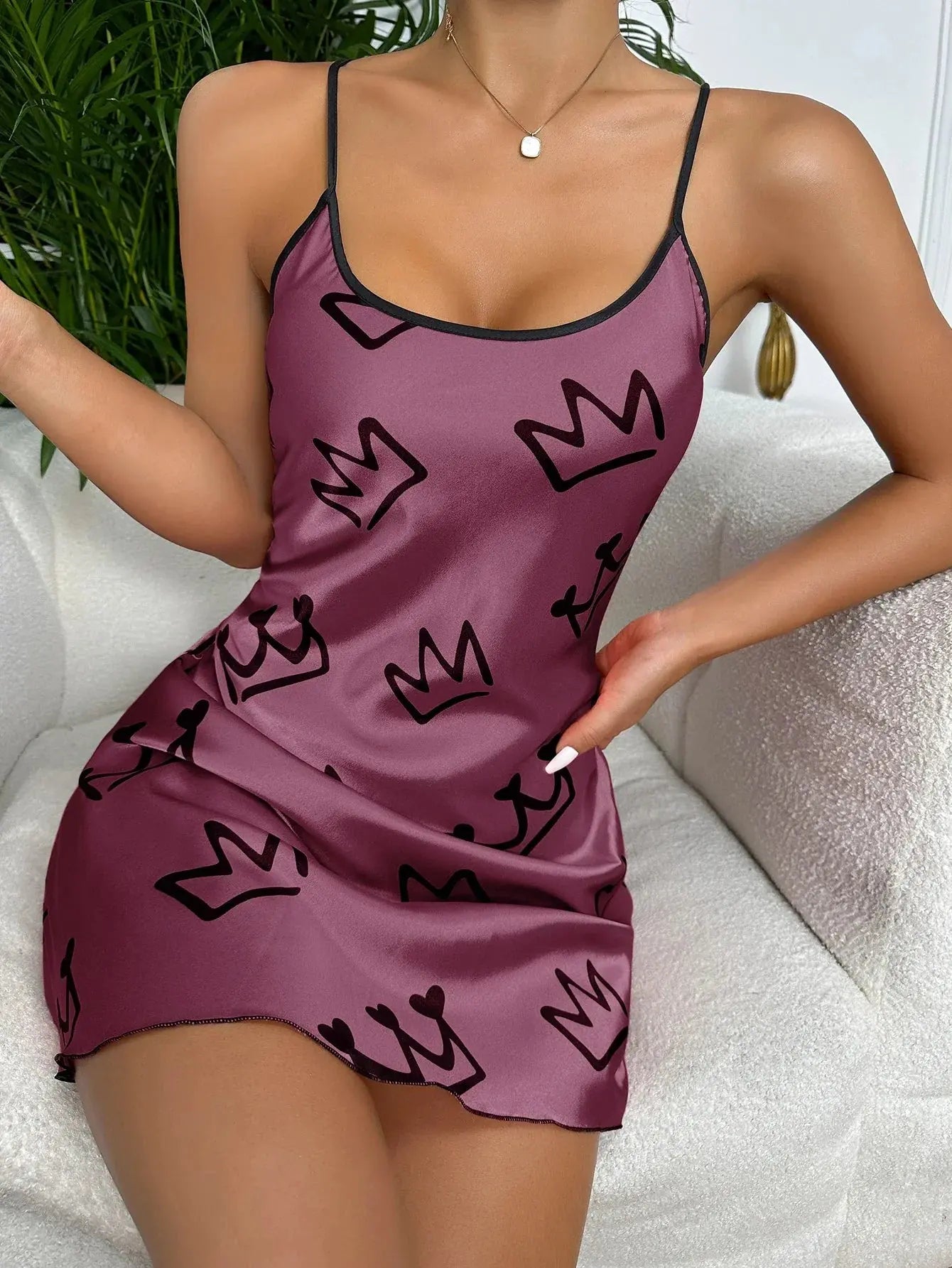 LacyMate™ Blissful Night Sleepwear